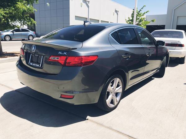 Acura ilx - - by dealer - vehicle automotive sale for sale in El Paso, TX – photo 8