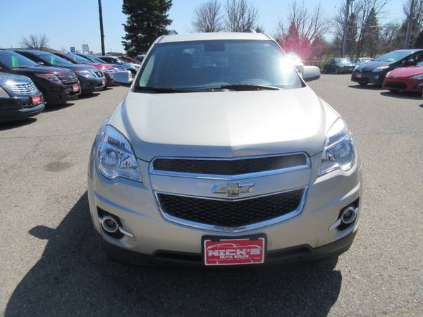2014 Chevrolet Equinox 2LT 2WD - - by dealer - vehicle for sale in Moorhead, ND – photo 12
