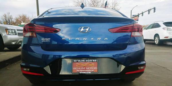 2019 Hyundai Elantra - cars & trucks - by dealer - vehicle... for sale in Loveland, CO – photo 6