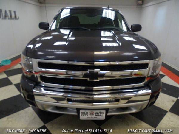 2010 Chevrolet Chevy Silverado 1500 LT 4x4 4dr Crew Cab Pickup Low for sale in Paterson, PA – photo 2
