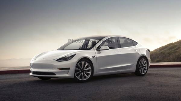 2020 Tesla Model 3 Long Range AWD Title to t for sale in San Francisco, HI – photo 6