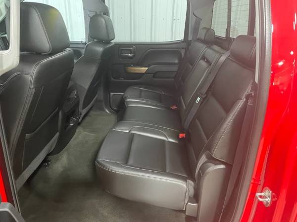 2017 Chevrolet Chevy Silverado 1500 LTZ - - by dealer for sale in Lockhart, TX – photo 13