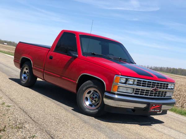 1989 Chevrolet C1500 Short bed for sale in Other, OH