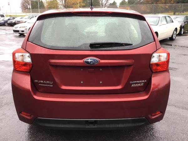 2012 SUBARU IMPREZA*UP FOR AUCTION* - cars & trucks - by dealer -... for sale in Whitehall, PA – photo 4