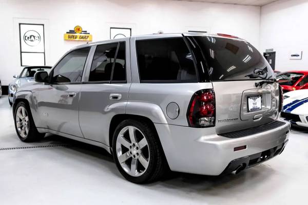 2006 Trailblazer SS - cars & trucks - by owner - vehicle automotive... for sale in Miami, FL – photo 4