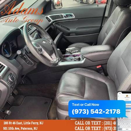 2015 Ford Explorer 4WD 4dr Sport - Buy-Here-Pay-Here! - cars &... for sale in Paterson, NY – photo 9