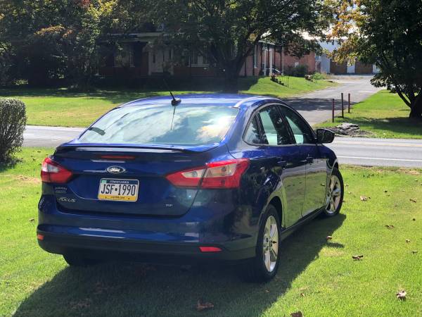 2012 Ford Focus for sale in Womelsdorf, PA – photo 3