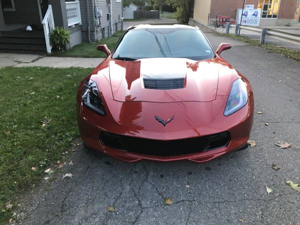 2015 Corvette Stingray for sale in Rochester, MI – photo 7