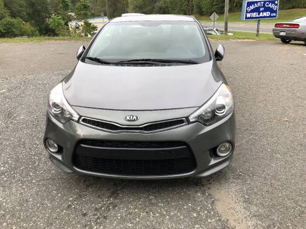 2016 Kia Forte Koup EX coupe Gray for sale in Pittsboro, NC – photo 6