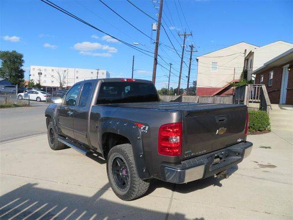2011 CHEVROLET SILVERADO 1500 LT $995 Down Payment for sale in TEMPLE HILLS, MD – photo 4