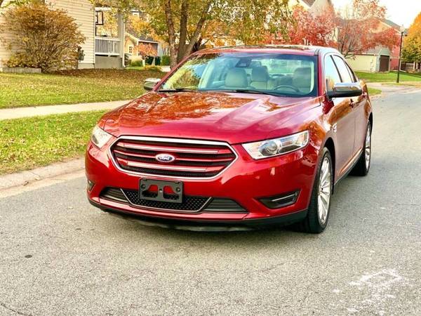 2018 FORD TAURUS LIMITED loaded Sweet! - cars & trucks - by owner -... for sale in Minneapolis, MN – photo 2