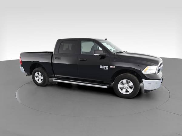 2020 Ram 1500 Classic Crew Cab SLT Pickup 4D 5 1/2 ft pickup Black -... for sale in Baltimore, MD – photo 14
