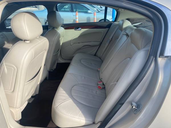 2007 Buick Lucerne CXL Leather - - by dealer - vehicle for sale in Des Moines, IA – photo 15