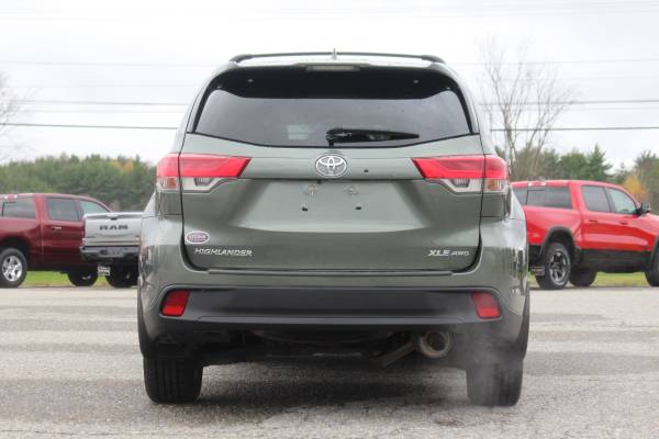2017 TOYOTA HIGHLANDER SUV - cars & trucks - by dealer - vehicle... for sale in Middlebury, VT – photo 6