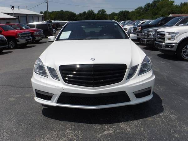 2012 MERCEDES-BENZ E-CLASS E 63 AMG 77K MILES Open 9-7 for sale in Lees Summit, MO – photo 15