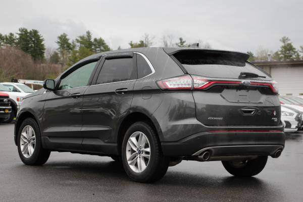2017 FORD EDGE SEL *CERTIFIED PRE-OWNED! - cars & trucks - by dealer... for sale in Middlebury, VT – photo 7