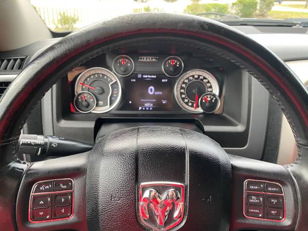 2015 RAM 1500 Big Horn 4x4 4dr Crew Cab 5.5 ft. SB Pickup Stock... for sale in Conway, SC – photo 19