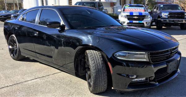 2015 Dodge Charger RT sedan 27, 695 - - by dealer for sale in Durham, NC – photo 3