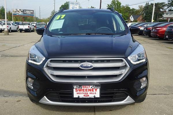 2017 Ford Escape 4d SUV FWD SE for sale in Cincinnati, OH – photo 6