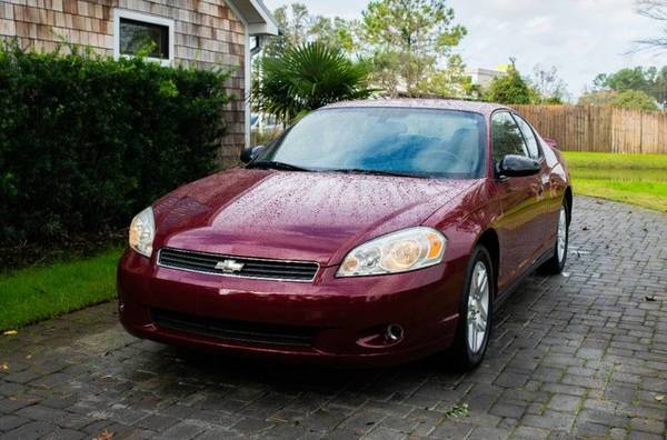 2006 Chevrolet Monte Carlo - - cars & trucks - by dealer - vehicle... for sale in Wilmington, NC – photo 3