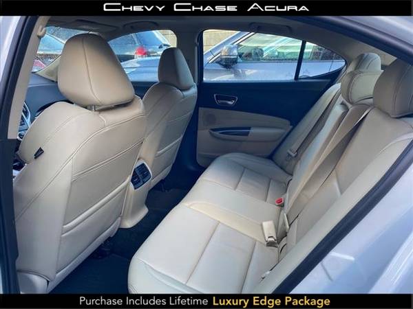 2018 Acura TLX w/Tech ** Call Today** for the Absolute Best Deal on... for sale in Bethesda, District Of Columbia – photo 3