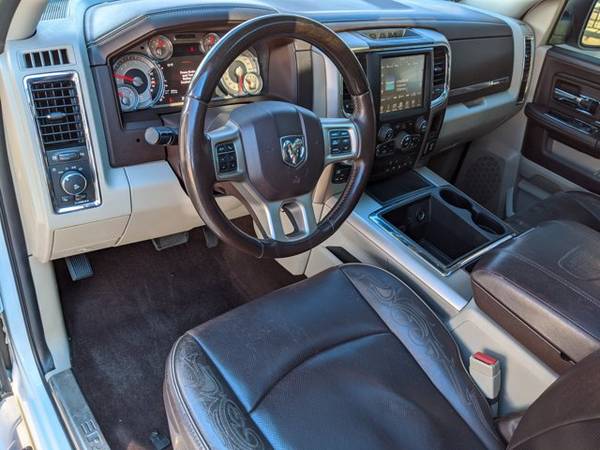 2013 Ram 1500 Laramie Longhorn Edition 4x4 4WD Four SKU:DS706949 -... for sale in Amarillo, TX – photo 13