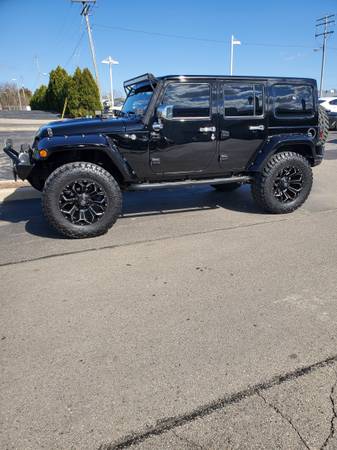 2016 Jeep Wrangler for sale in milwaukee, WI – photo 2