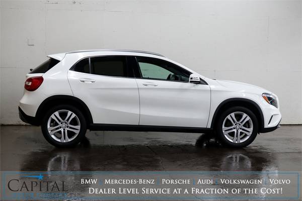 Mercedes GLA250 2.0T Hatchback with Backup Cam! Only $20k! - cars &... for sale in Eau Claire, MI – photo 3
