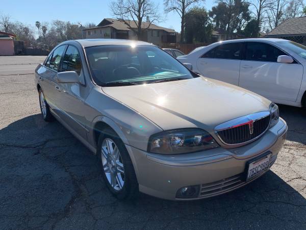 2005 Lincoln LS V8 Sport Sedan 4D, loaded!! - cars & trucks - by... for sale in Chico, CA – photo 5