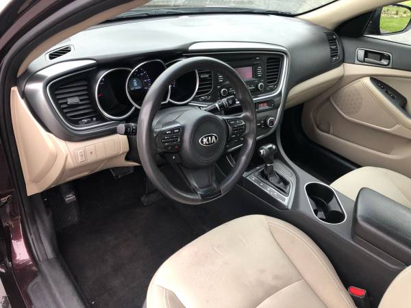 Kia Optima - - by dealer - vehicle automotive sale for sale in Other, IL – photo 11