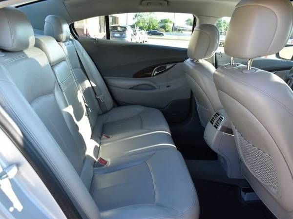 2010 Buick LaCrosse CXS - cars & trucks - by dealer - vehicle... for sale in Wichita, KS – photo 7