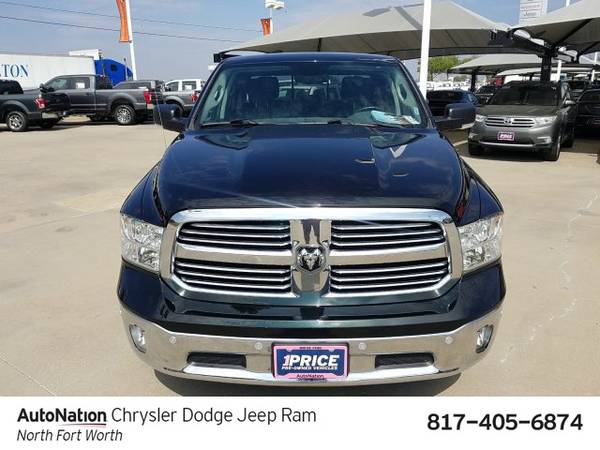 2016 RAM 1500 Lone Star SKU:GS128075 Crew Cab for sale in Fort Worth, TX – photo 2