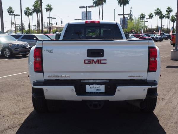 2019 GMC Sierra 3500HD Denali - - by dealer - vehicle for sale in Mesa, AZ – photo 5