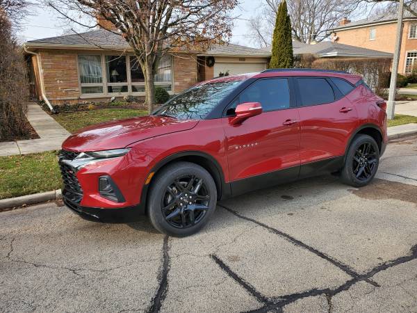 Chevrolet Blazer 2019 for sale in Skokie, IL – photo 4