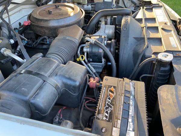 1995 Chevy 1500 Shortbed 4 x 4 - cars & trucks - by owner - vehicle... for sale in Nazareth, PA – photo 12