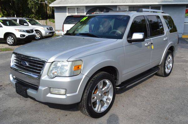2009 FORD EXPLORER LIMITED Skyway Motors for sale in TAMPA, FL – photo 2