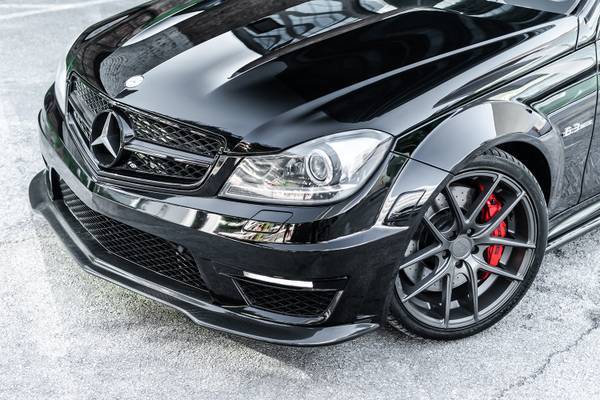 2012 Mercedes C63 AMG P31 540HP tuned *MUST SEE* LOOK!!!! for sale in Tempe, NY – photo 9