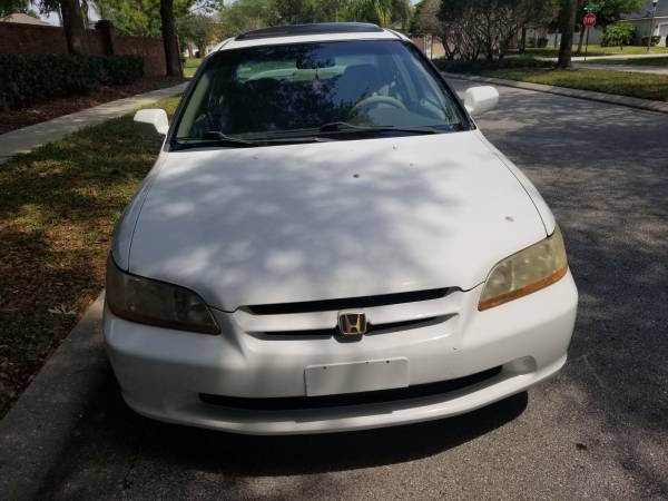 1999 Honda Accord Ex - - by dealer - vehicle for sale in Orlando, FL – photo 7