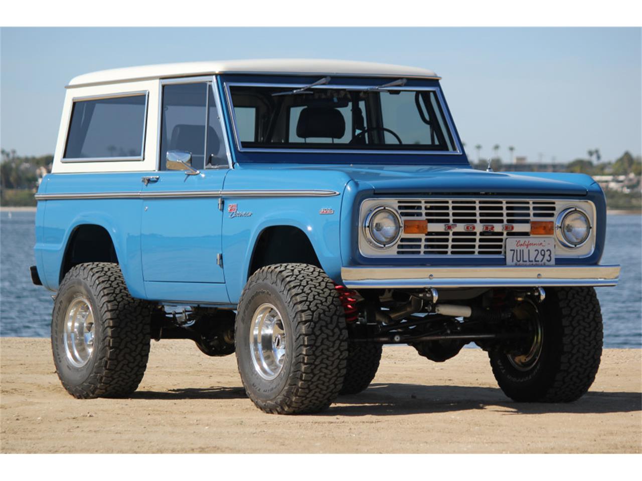 1969 Ford Bronco for sale in San Diego, CA – photo 8