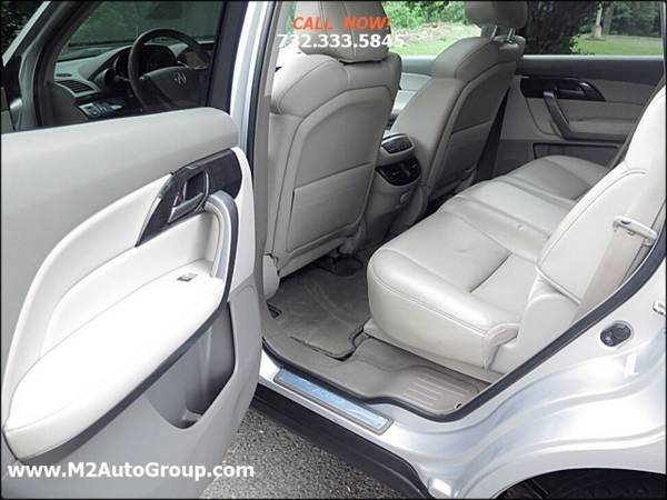 2008 Acura MDX SH AWD w/Tech 4dr SUV w/Technology Package - cars & for sale in East Brunswick, NY – photo 14