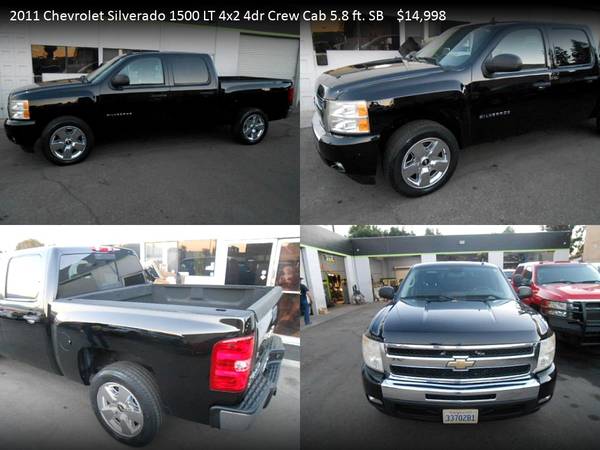 2012 Chevrolet Silverado 3500HD LT PRICED TO SELL! - cars & trucks -... for sale in Covina, CA – photo 19