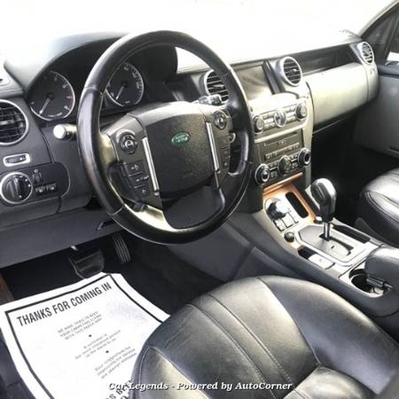 2013 Land Rover LR4 SPORT UTILITY 4-DR - - by for sale in Stafford, VA – photo 13