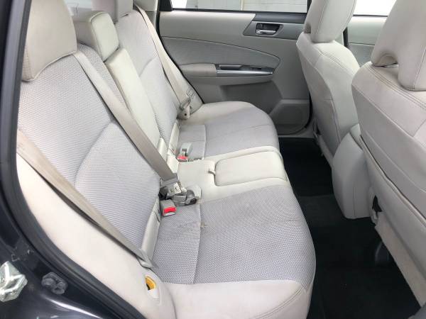 2012 SUBARU FORESTER PREMIUM SUV AWD DLR SERVICED w/25 RECDS for sale in Stratford, CT – photo 19