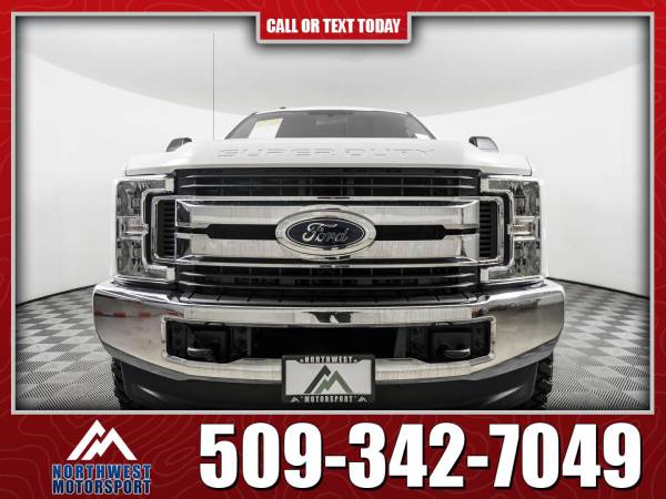 Lifted 2019 Ford F-350 XLT 4x4 - - by dealer for sale in Spokane Valley, ID – photo 7