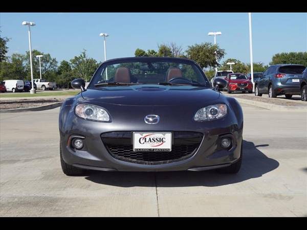 2014 Mazda MX-5 Miata Grand Touring for sale in Denton, TX – photo 3