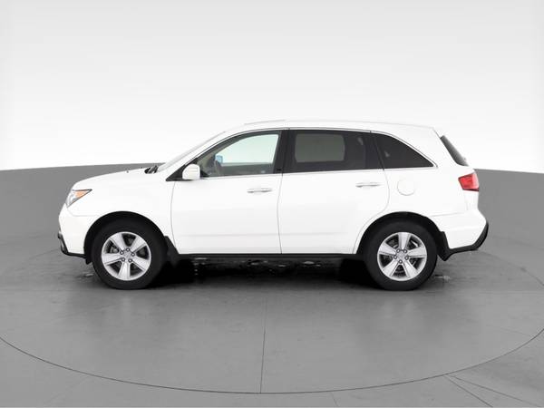 2011 Acura MDX Sport Utility 4D suv White - FINANCE ONLINE - cars &... for sale in Luke Air Force Base, AZ – photo 5