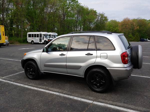 2005 Toyota RAV4 AWD 63K Miles (MD Inspected) - - by for sale in Gaithersburg, District Of Columbia – photo 4