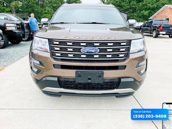 2016 Ford Explorer 4WD 4dr XLT for sale in King, NC – photo 13
