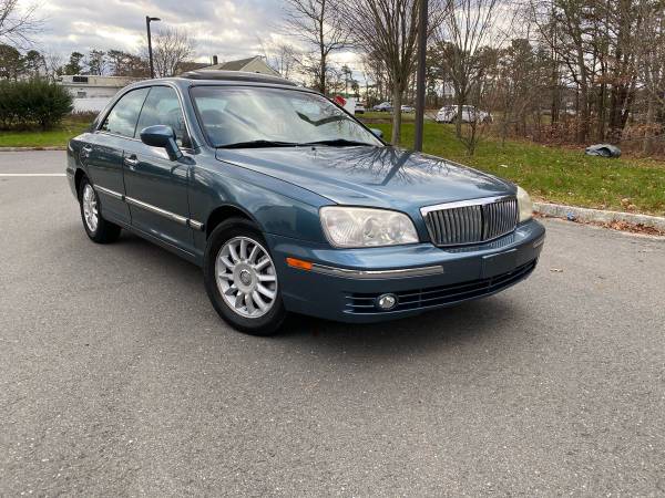 2005 Hyundai XG350L - Luxury Sedan - Well Maintained - Warranty... for sale in Toms River, NJ – photo 4
