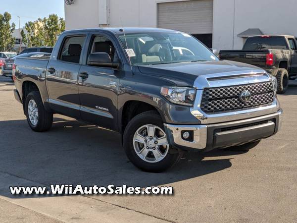 _ Toyota Tundra SR5 We work with ALL CREDIT 18 truck - cars & trucks... for sale in Van Nuys, CA – photo 4
